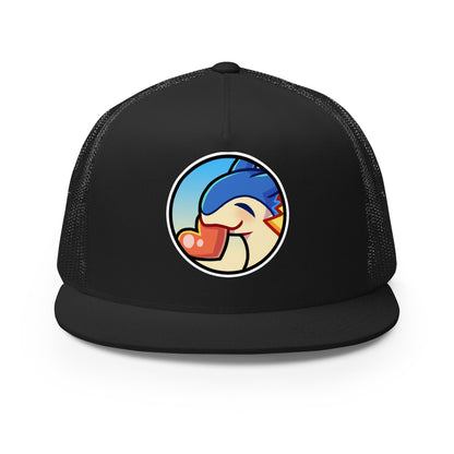 SuperSonic - Trucker Cap - Love