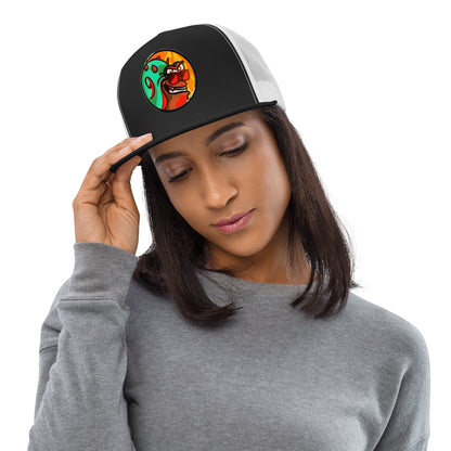 Smight - Trucker Cap - Snailser - TantrumCollectibles.com
