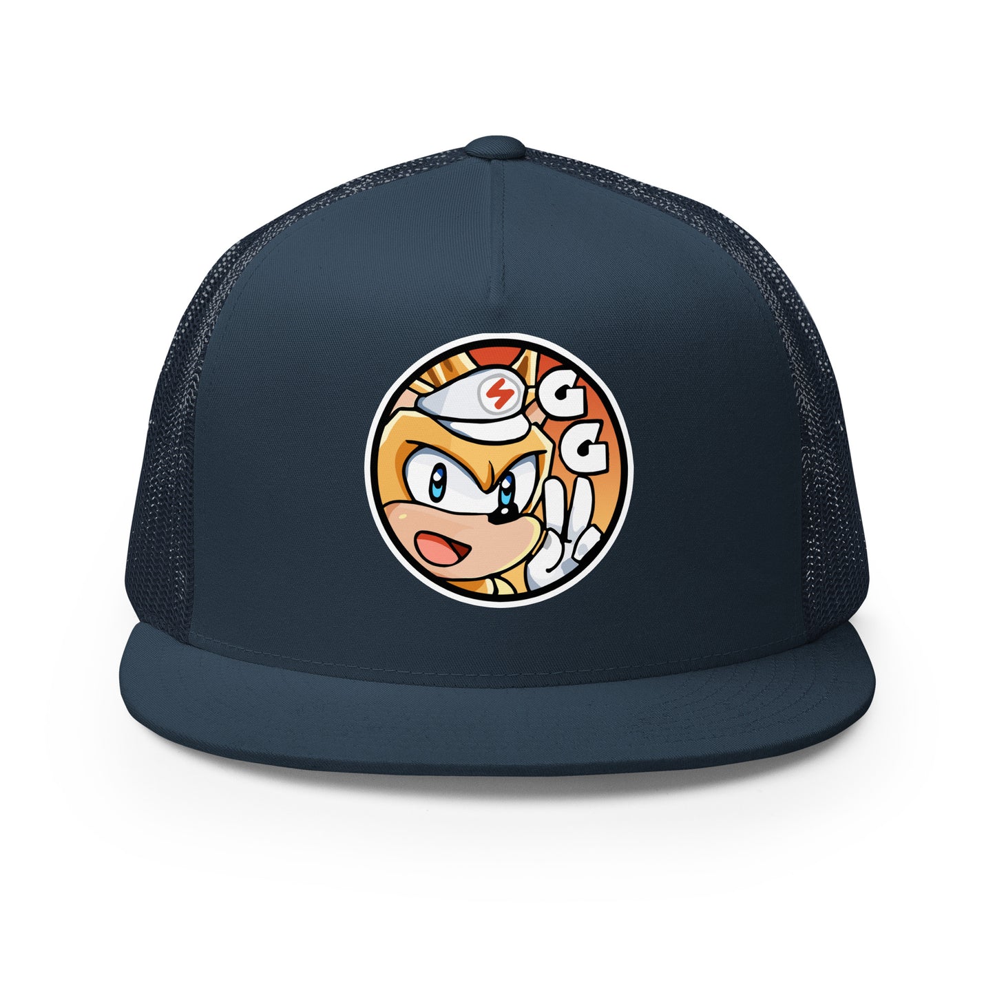 SuperSonic - Trucker Cap - GG