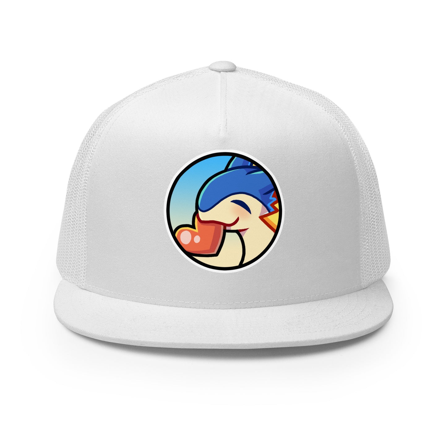 SuperSonic - Trucker Cap - Love