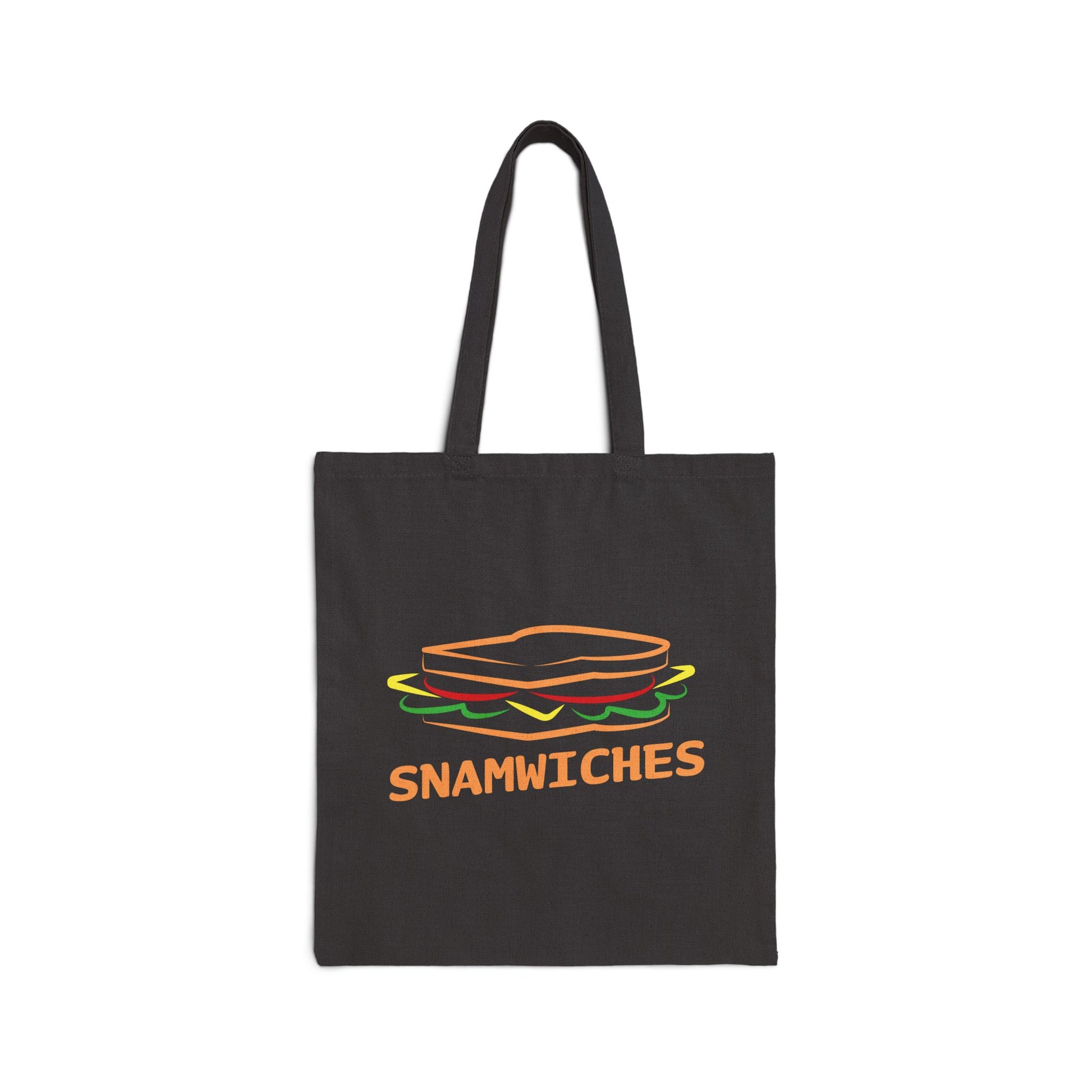 Snamwiches - Tote Bag - Logo - TantrumCollectibles.com