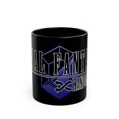 FF Randomizer - Black Mug (11oz, 15oz) - TantrumCollectibles.com