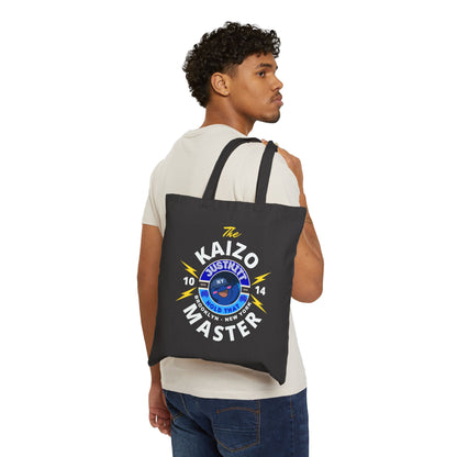 JustKitt - Tote Bag - Kaizo
