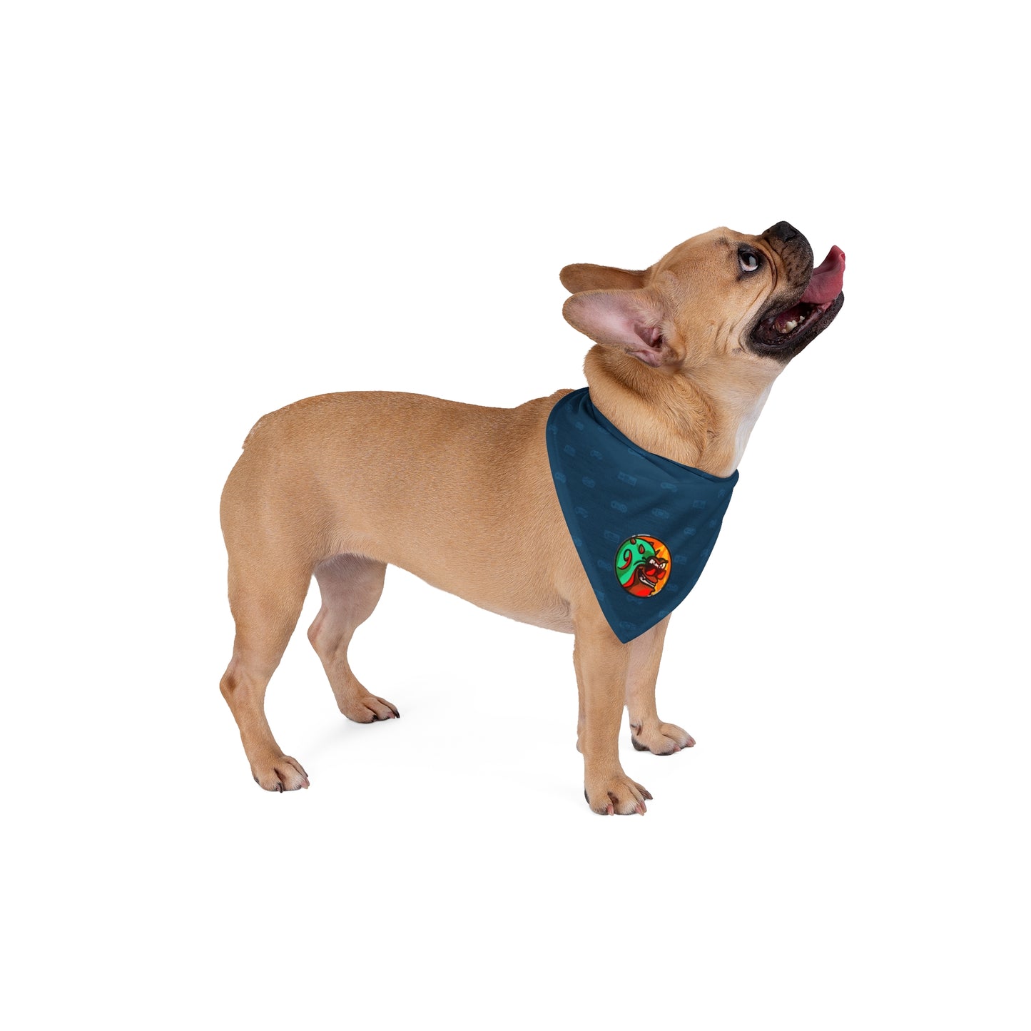 Smight - Pet Bandana - Snailser