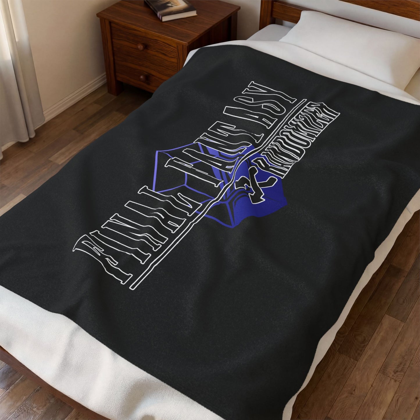FF Randomzier - Blanket - TantrumCollectibles.com