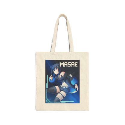 Masae - Tote Bag - Vtuber