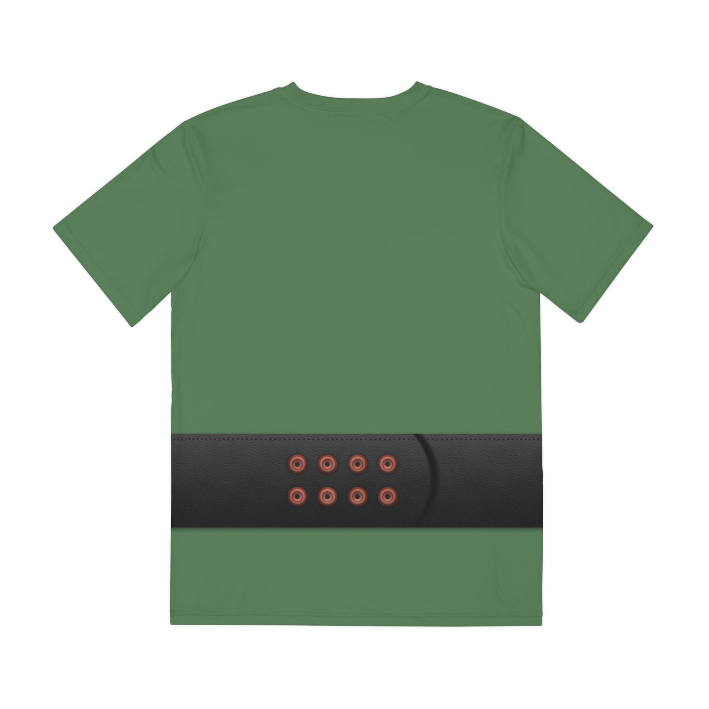 AlexNorimaki - All-Over Print Crew Neck Tee - Community Belt