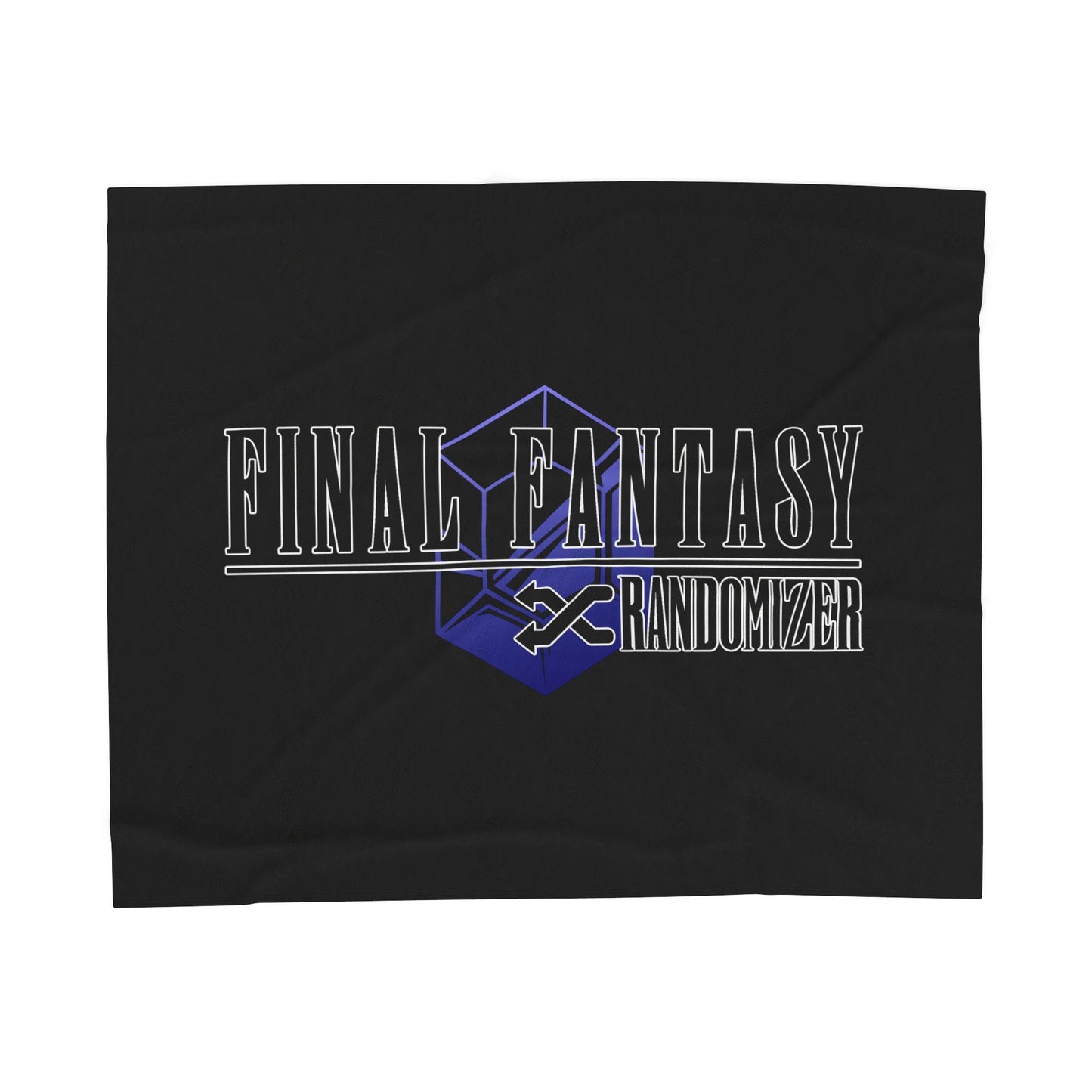 FF Randomzier - Blanket - TantrumCollectibles.com