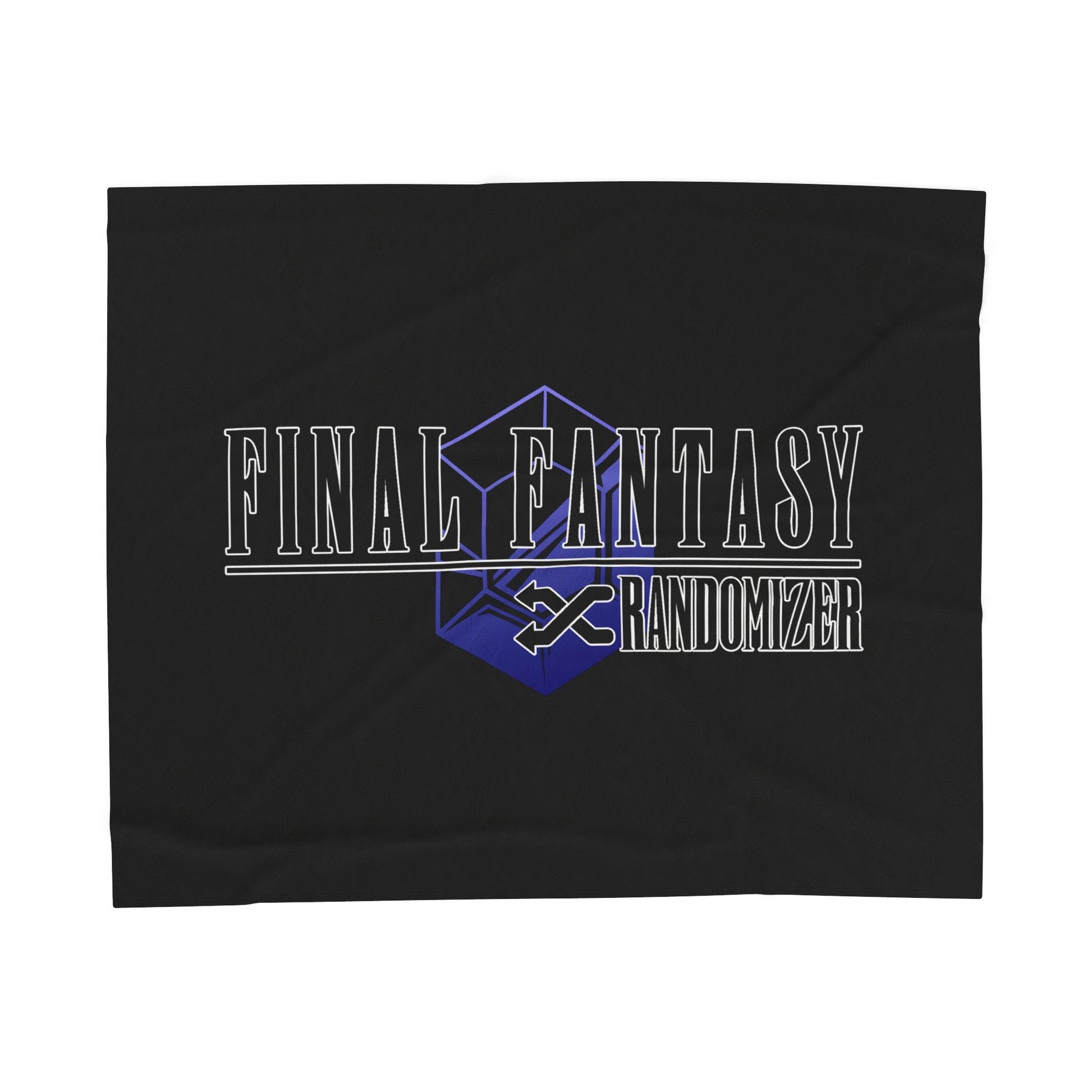 FF Randomzier - Blanket - TantrumCollectibles.com