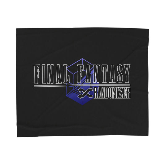 FF Randomzier - Blanket - TantrumCollectibles.com