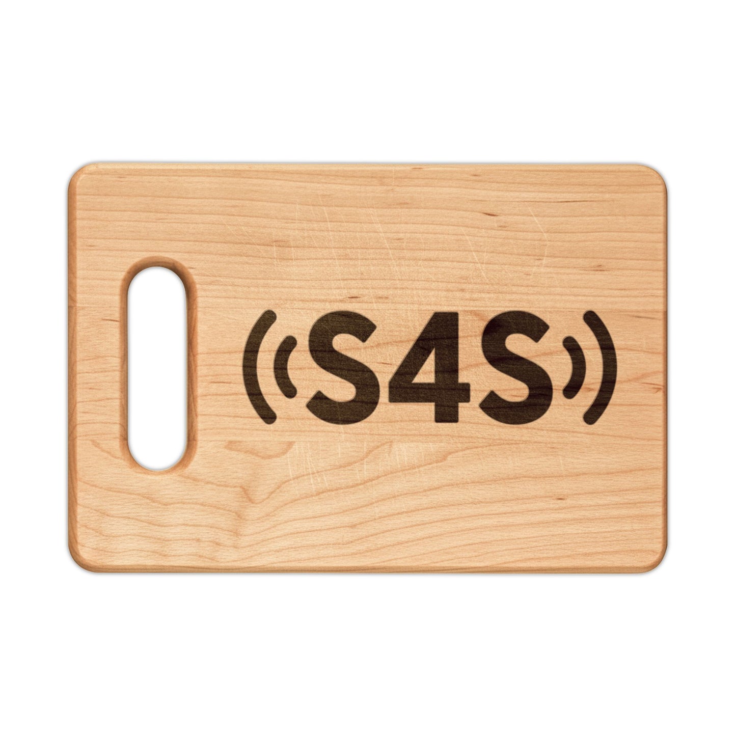 Starlight - Engraved Wooden Cutting Board - S4S