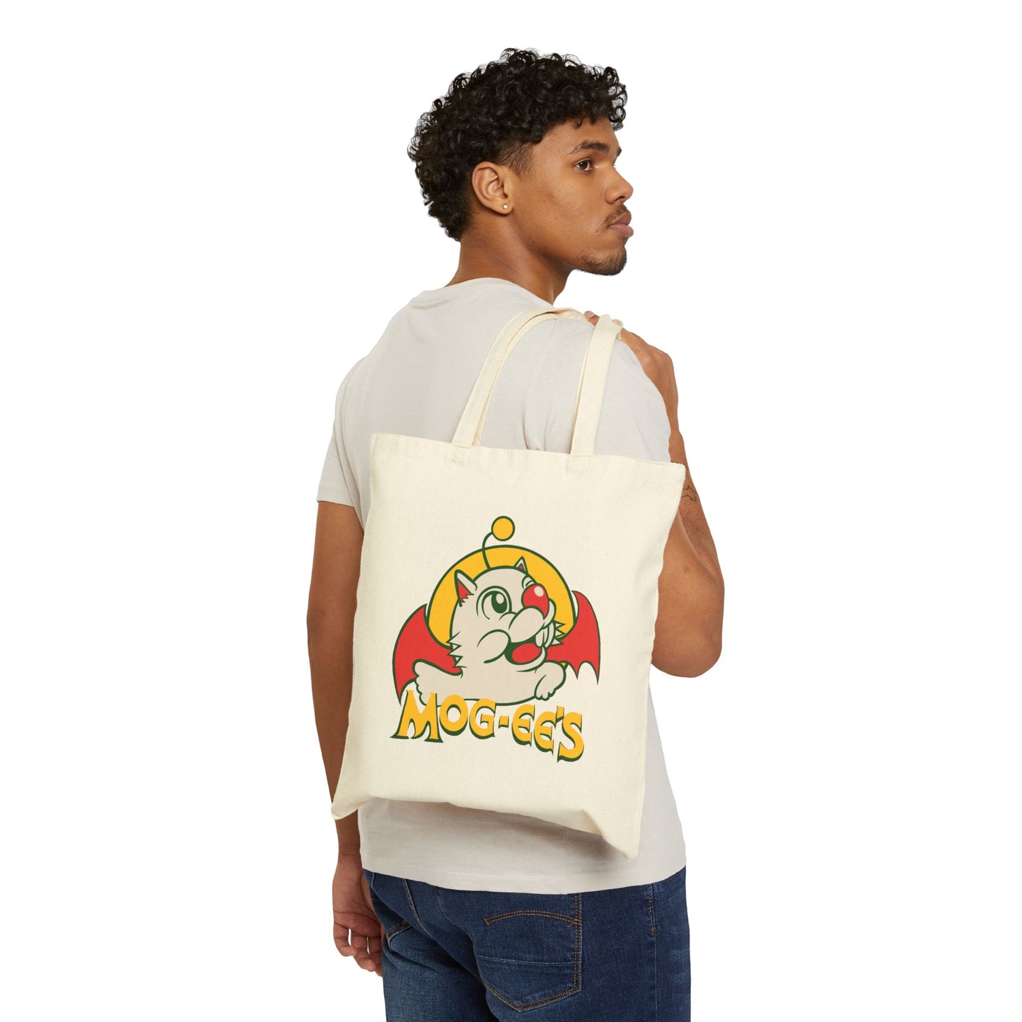 4thGEARy - Tote Bag - Mog-ees