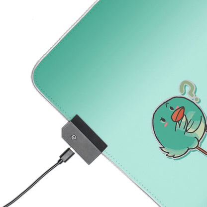 Kelpsey - LED Gaming Pad - Birbs