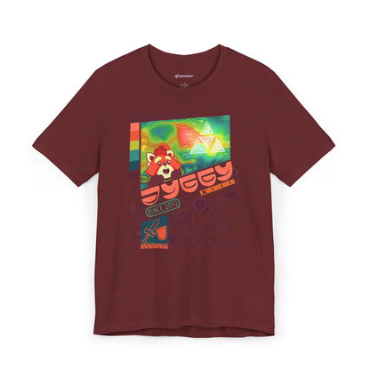 Jyggy - Unisex Short Sleeve Tee - Adventuring Since 2012