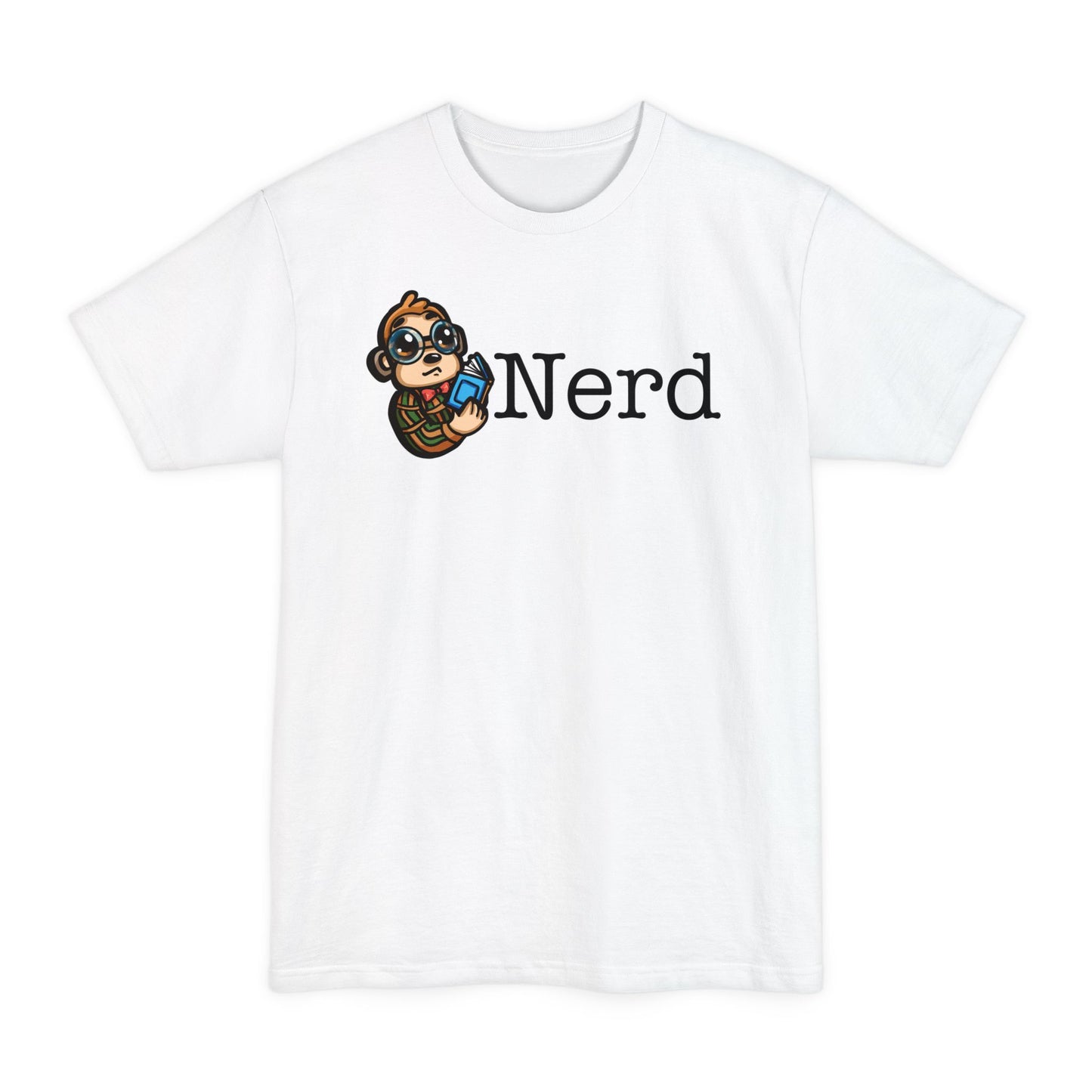 Fcoughlin - Unisex Classic Tee Tall - Nerd