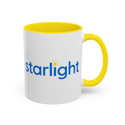 Starlight - Accent Coffee Mug - TantrumCollectibles.com