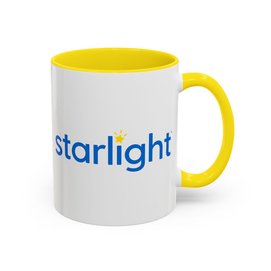 Starlight - Accent Coffee Mug - TantrumCollectibles.com