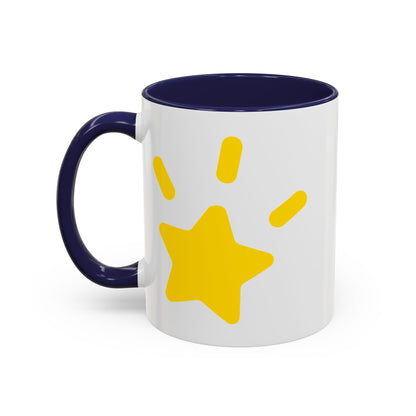 Starlight - Accent Coffee Mug - TantrumCollectibles.com