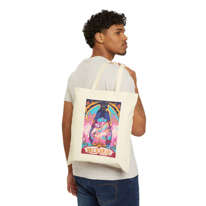 ProtonJon - Tote Bag - Trans Pride Tarot
