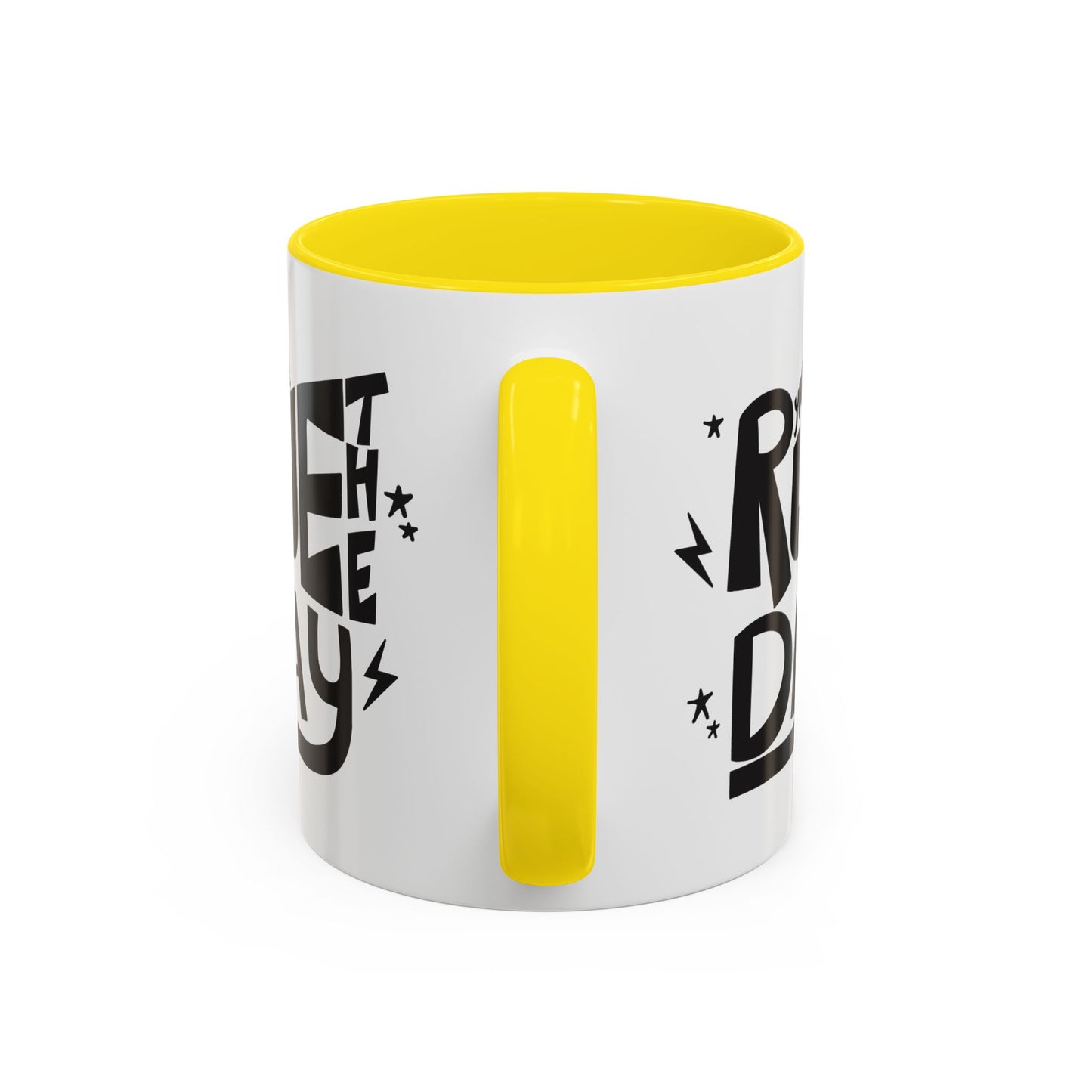 SpringSims - Accent Coffee Mug - You'll Rue the Day - TantrumCollectibles.com