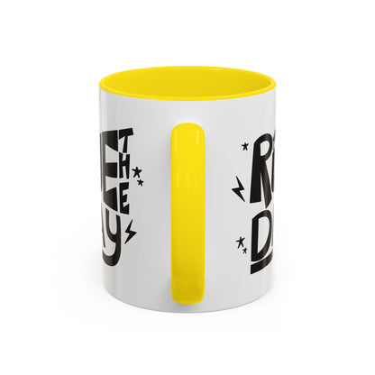 SpringSims - Accent Coffee Mug - You'll Rue the Day - TantrumCollectibles.com
