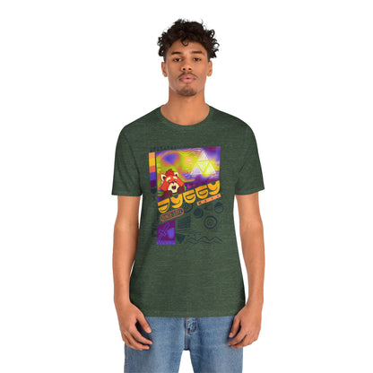 Jyggy - Unisex Short Sleeve Tee - Adventuring Since 2012