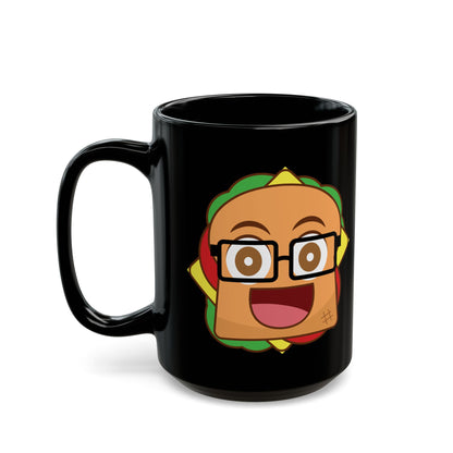 Snamwiches - Black Mug - Snamwich - TantrumCollectibles.com