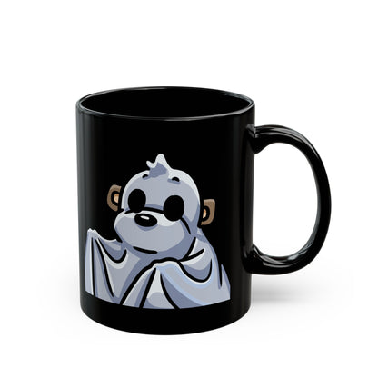Fcoughlin - Black Mug - Ghost - TantrumCollectibles.com
