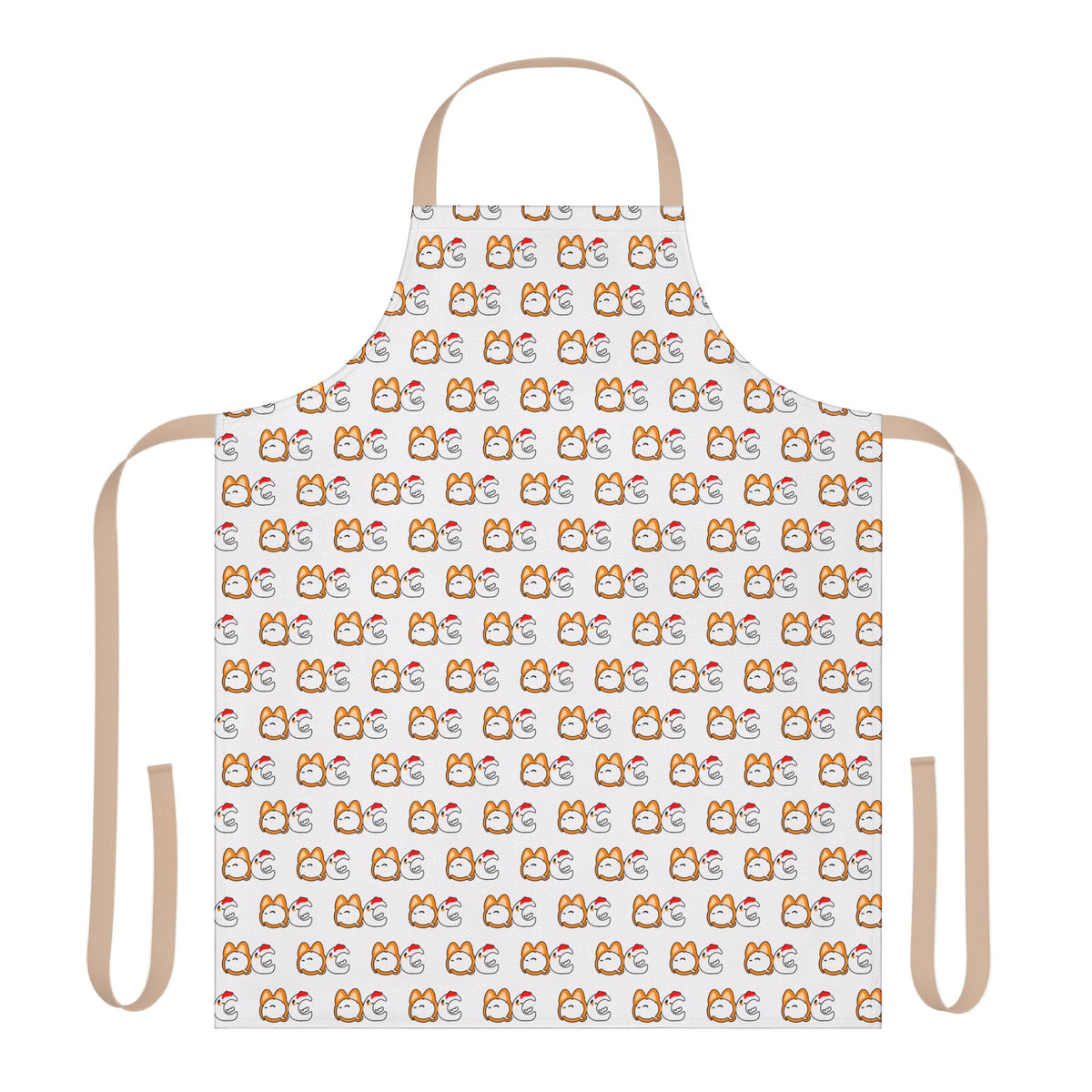 QuirkyCluckers - Apron, 5-Color Straps - TantrumCollectibles.com