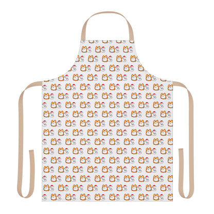 QuirkyCluckers - Apron, 5-Color Straps - TantrumCollectibles.com