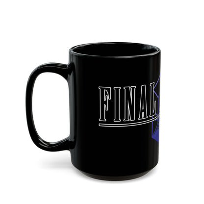 FF Randomizer - Black Mug (11oz, 15oz) - TantrumCollectibles.com