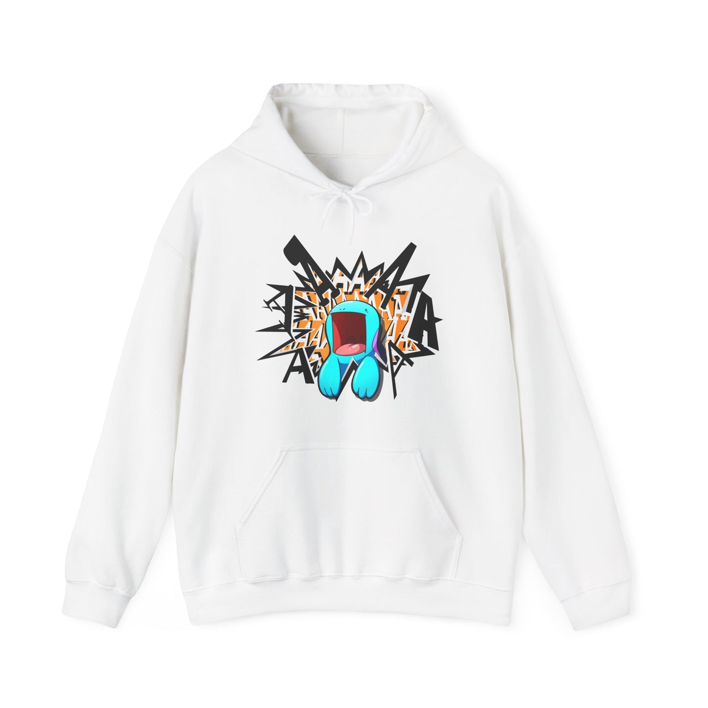 Tom Fawkes - Unisex Hoodie - Screaming Quag