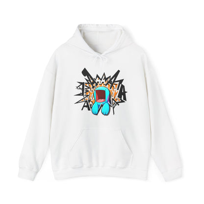 Tom Fawkes - Unisex Hoodie - Screaming Quag