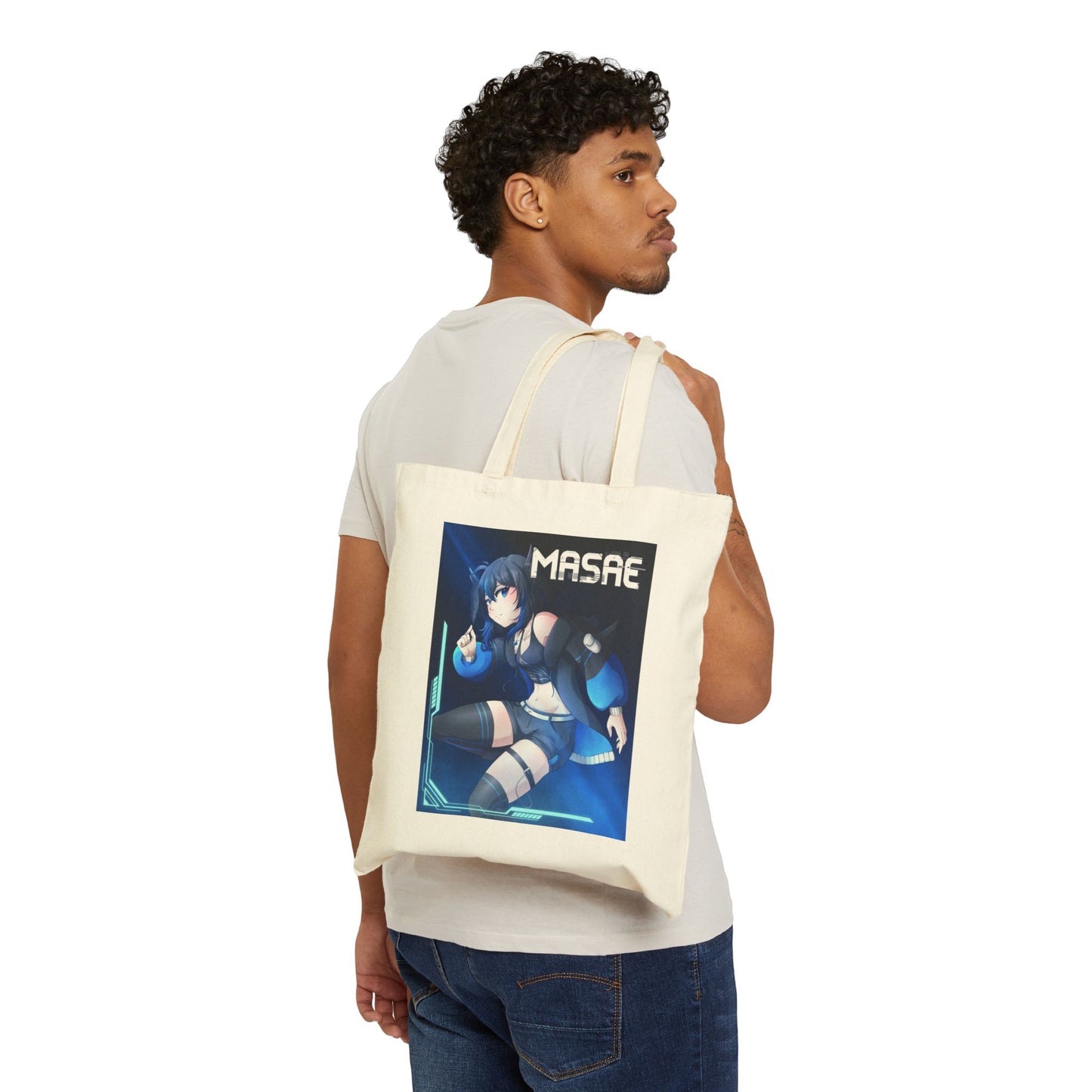 Masae - Tote Bag - Vtuber