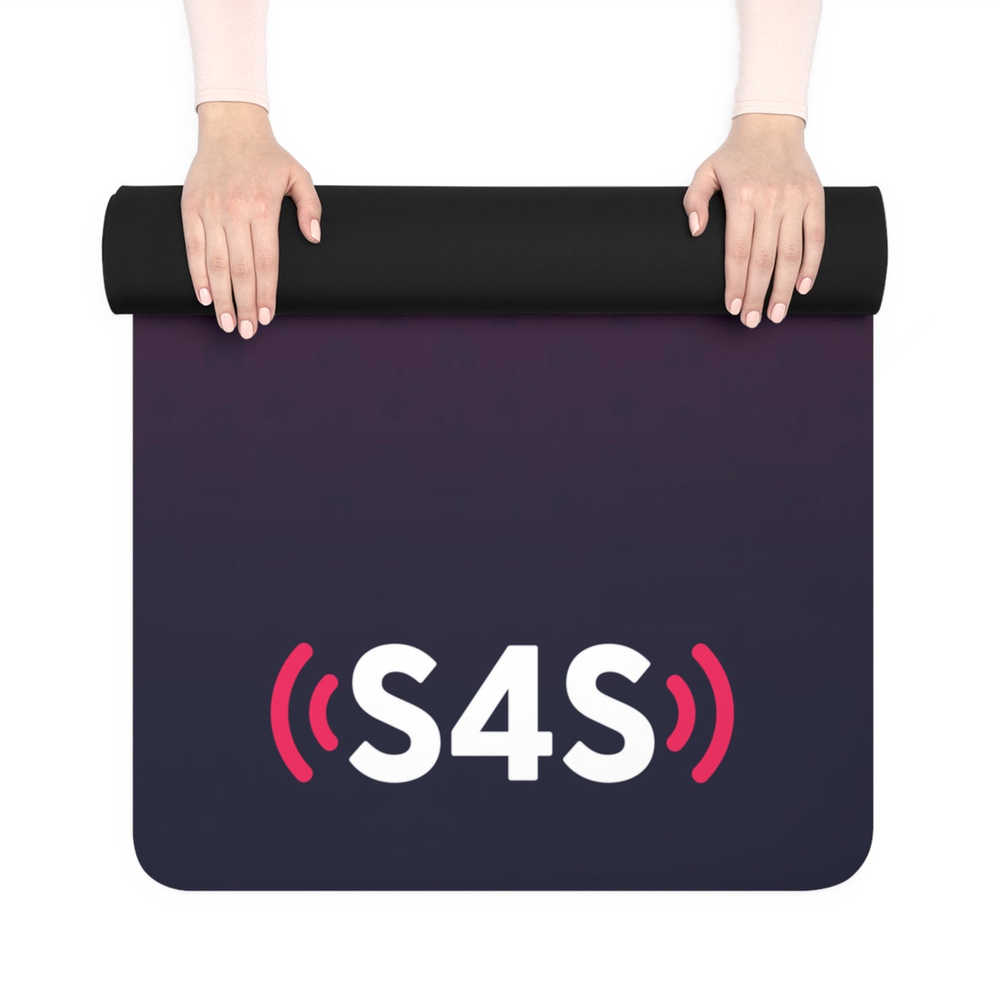 Starlight - Rubber Yoga Mat - S4S
