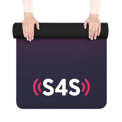 Starlight - Rubber Yoga Mat - S4S