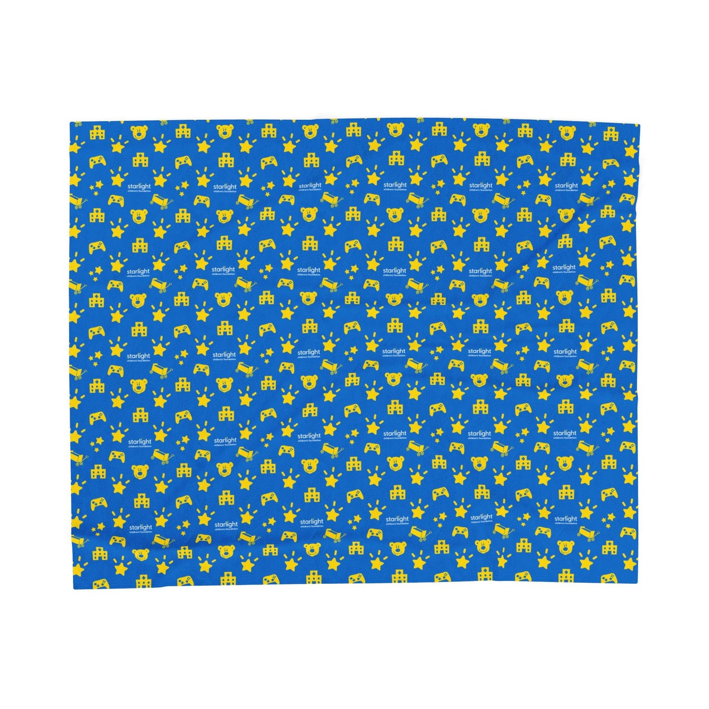 Starlight - Plush Blanket