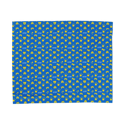 Starlight - Plush Blanket