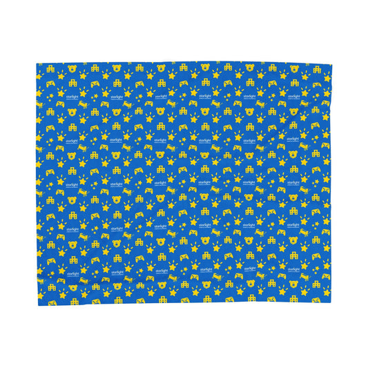 Starlight - Plush Blanket