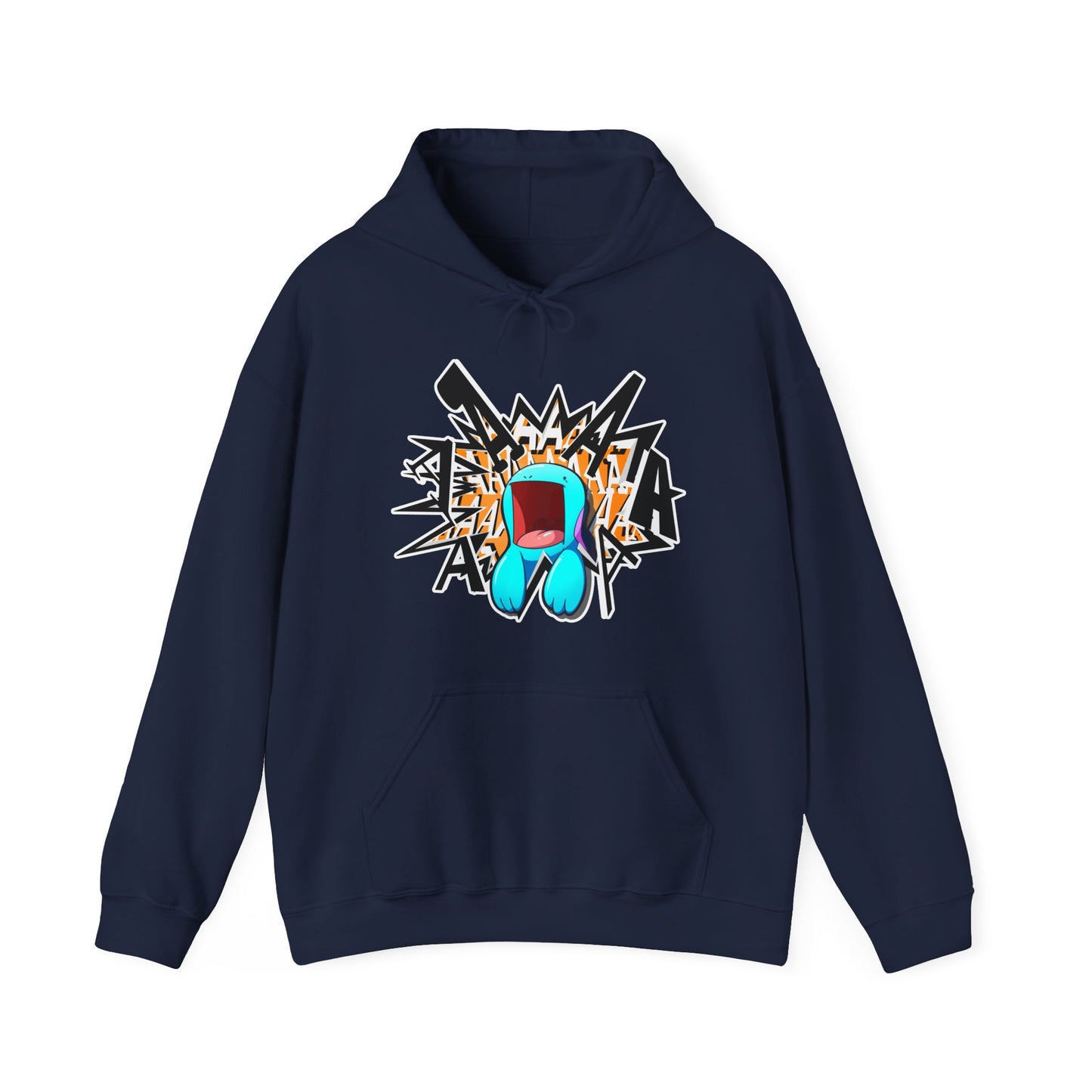 Tom Fawkes - Unisex Hoodie - Screaming Quag