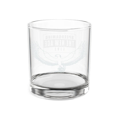 Speedgaming - Engraved Rocks Glass - TantrumCollectibles.com