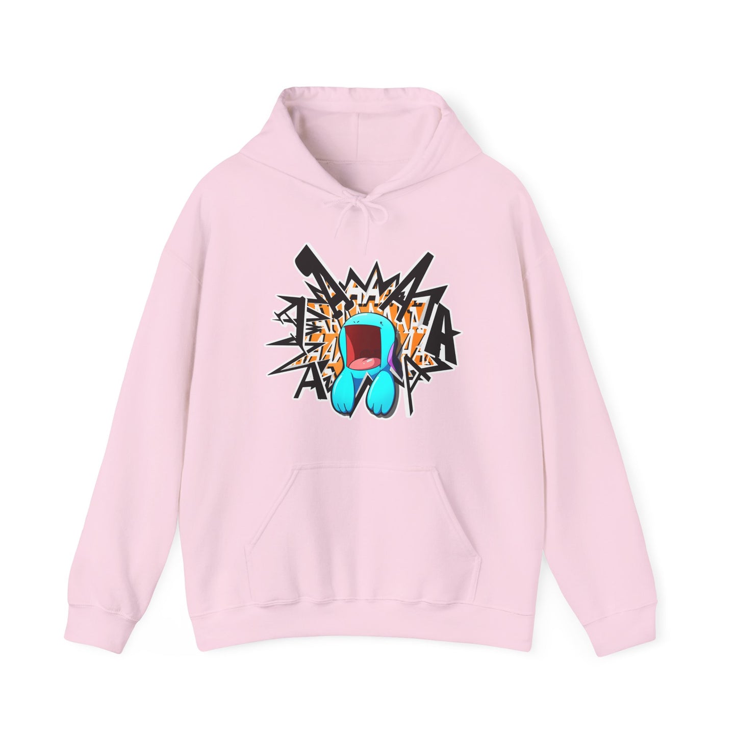 Tom Fawkes - Unisex Hoodie - Screaming Quag
