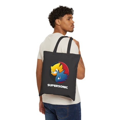 SuperSonic - Tote Bag - TS