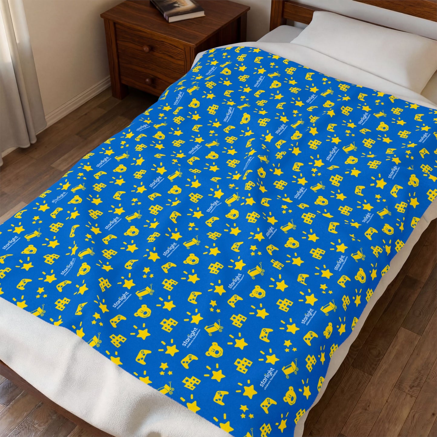 Starlight - Plush Blanket
