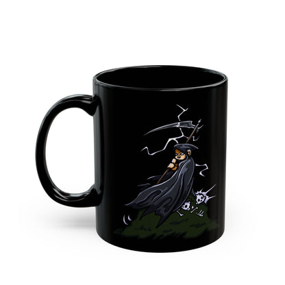 Fcoughlin - Black Mug - Doom - TantrumCollectibles.com