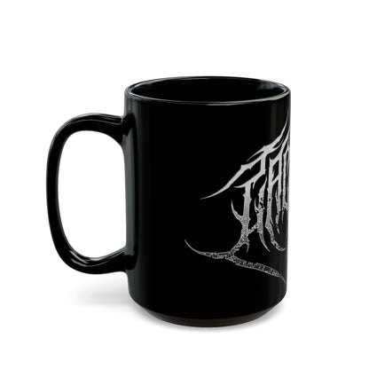 Zackuna - Black Mug - Logo - TantrumCollectibles.com