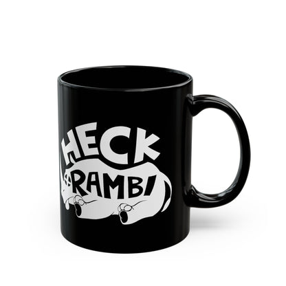 V0oid - Black Mug - Heck Rambi
