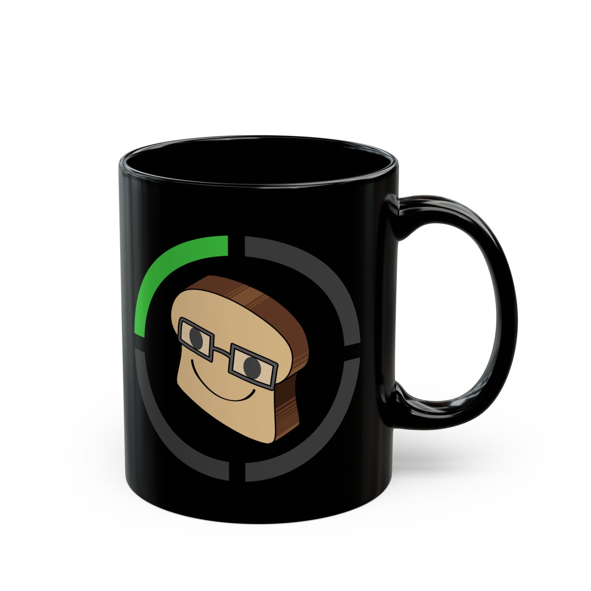 Snamwiches - Black Mug - Achievement Get - TantrumCollectibles.com