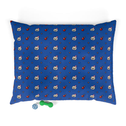 Vswed - Pet Bed - Blue Teeth & Bomb - TantrumCollectibles.com