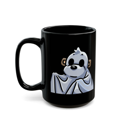 Fcoughlin - Black Mug - Ghost - TantrumCollectibles.com